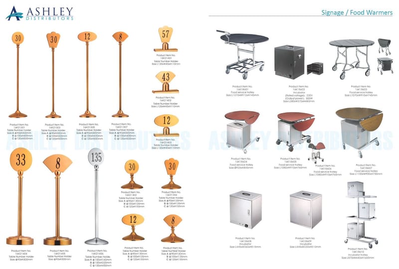 Barwares and Glasswares