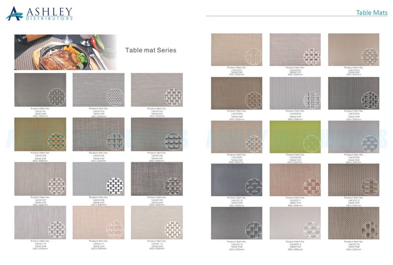 Barwares and Glasswares