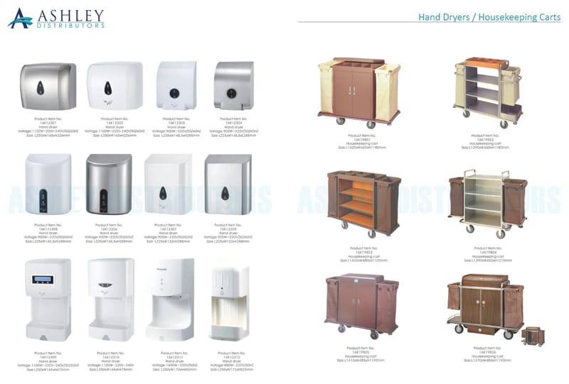 Bathroom Accessories