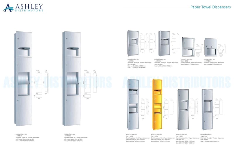 Bathroom Accessories