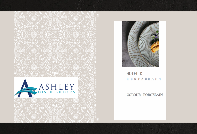 Colored Porcelain Collection