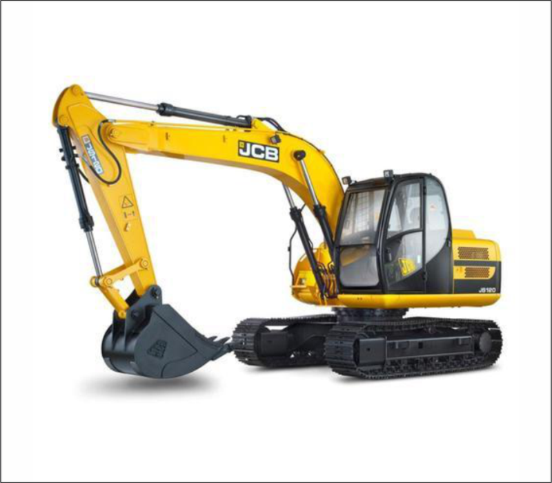 JCB JS305 - Gallery image 2 of 3 - VTH Plant