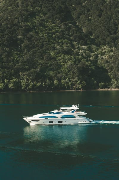 Yacht Rental - Vacations Are Intimate When You Choose A Bareboat CharterYacht Rental - Vacations Are image