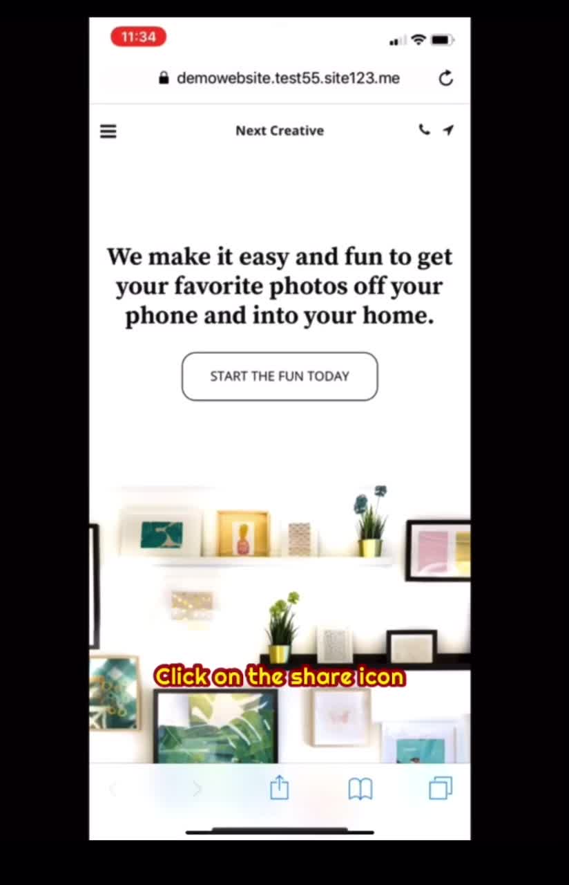 Our App video thumbnail