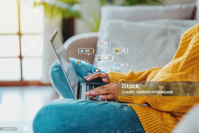 Como utilizar as redes sociais online a seu favor na construção da imagem pública