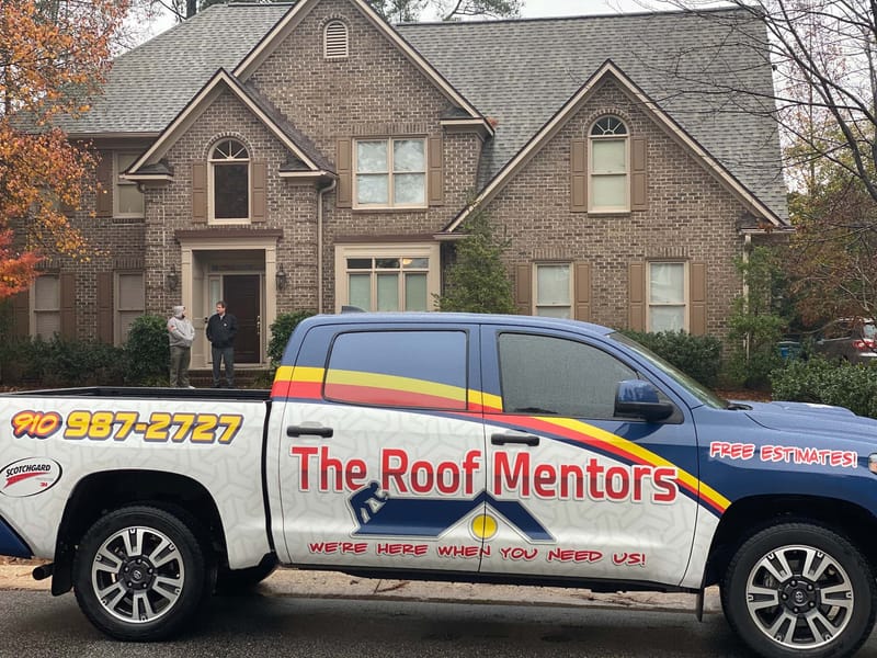 The Roof Mentors Roofing Services