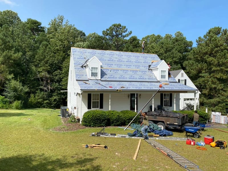 Fayetteville Roofing Company Services and more