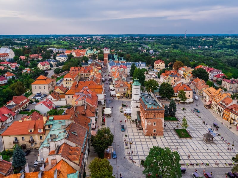 Przeglądy techniczne budynków Sandomierz | powiat sandomierski