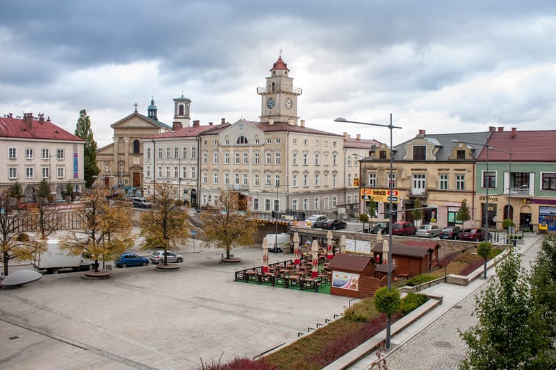 Przeglądy techniczne budynków Gorlice | powiat gorlicki