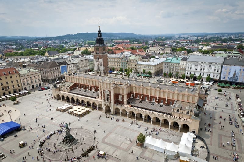 Przeglądy techniczne budynków Kraków | powiat krakowski