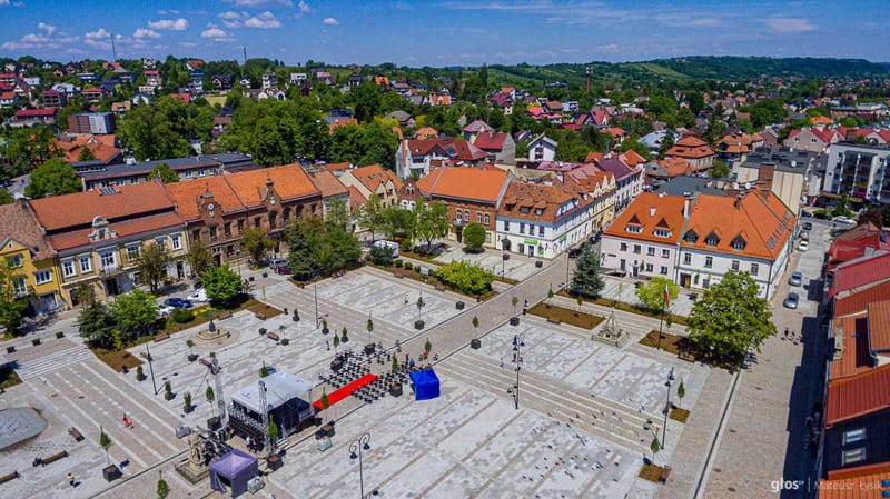 Przeglądy techniczne budynków Myślenice | powiat myślenicki