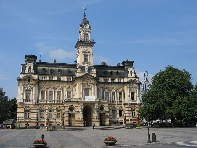 Przeglądy techniczne budynków Nowy Sącz | powiat nowosądecki