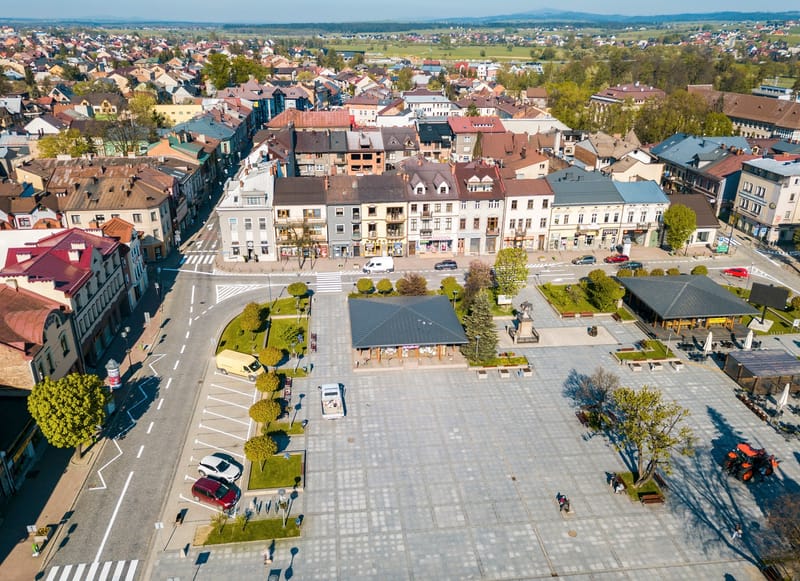 Przeglądy techniczne budynków Nowy Targ | powiat nowotarski