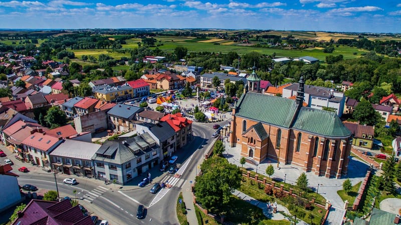 Przeglądy techniczne budynków Proszowice | powiat proszowicki