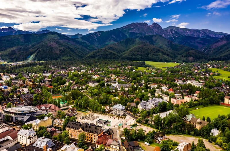 Przeglądy techniczne budynków Zakopane | powiat tatrzański