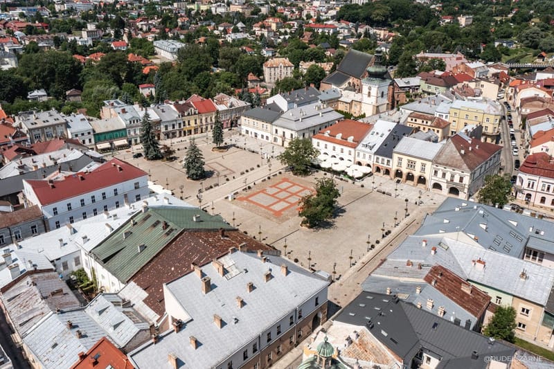 Przeglądy techniczne budynków Krosno | powiat krośnieński