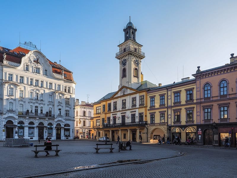 Przeglądy techniczne budynków Cieszyn | powiat cieszyński