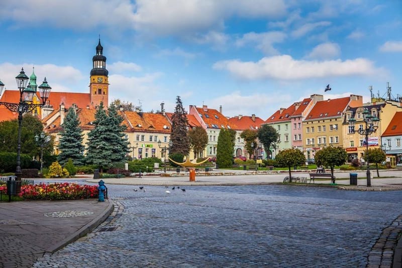 Przeglądy techniczne budynków Wodzisław Śląski | powiat wodzisławski