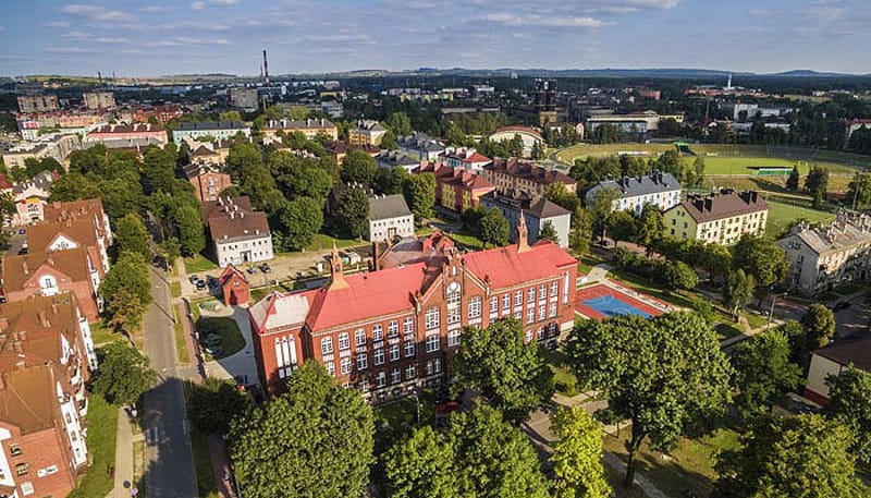 Przeglądy techniczne budynków Zawiercie | powiat zawierciański