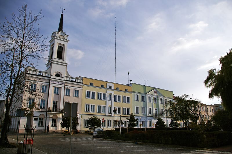 Przeglądy techniczne budynków Ostrołęka | powiat ostrołęcki