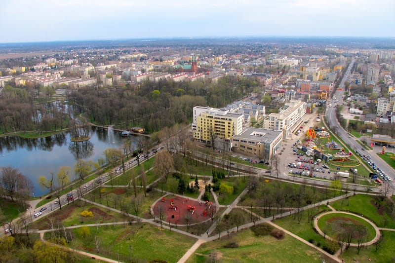 Przeglądy techniczne budynków Pruszków | powiat pruszkowski