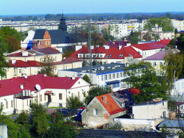 Przeglądy techniczne budynków Przasnysz | powiat przasnyski