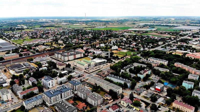 Przeglądy techniczne budynków Ożarów Mazowiecki | powiat warszawski zachodni