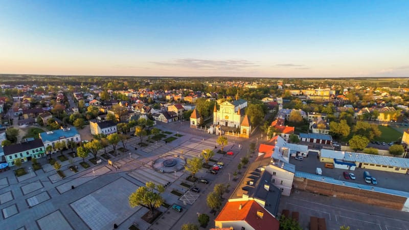 Przeglądy techniczne budynków Węgrów | powiat węgrowski