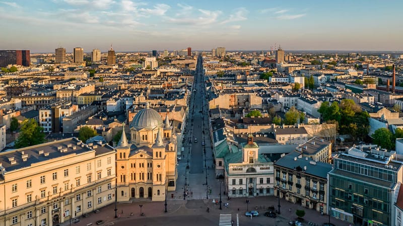 Przeglądy techniczne budynków Łódź | powiat łódzki wschodni