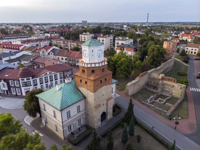 Przeglądy techniczne budynków Wieluń | powiat wieluński