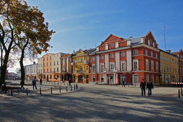 Przeglądy techniczne budynków Krasnystaw | powiat krasnostawski