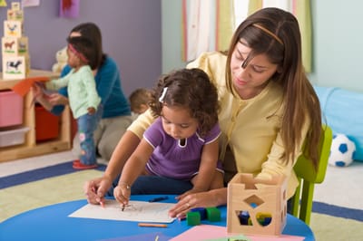 A Preschool Where Your Child Can Learn Spanish