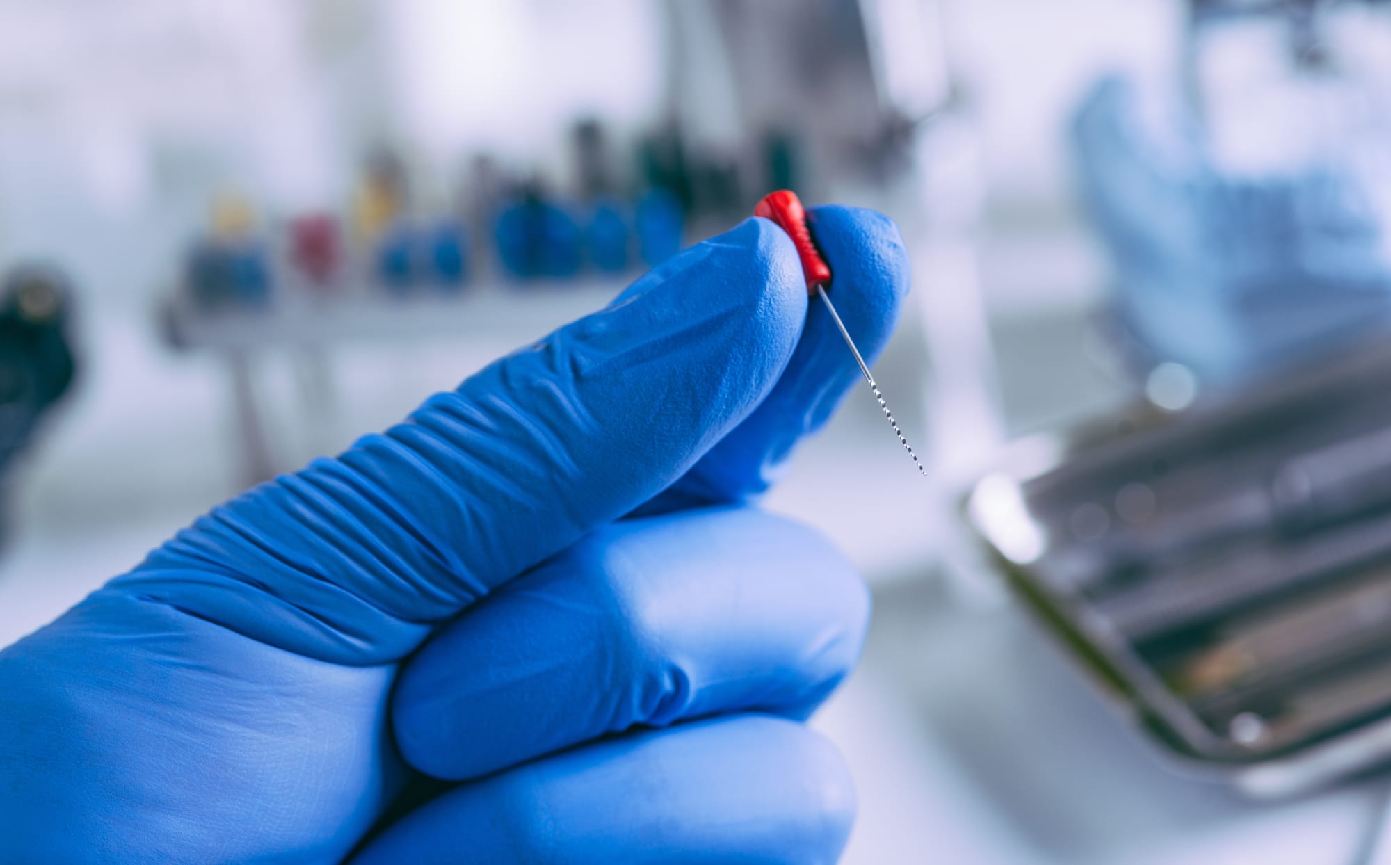 ENDODONTIA (DESVITALIZAÇÃO)