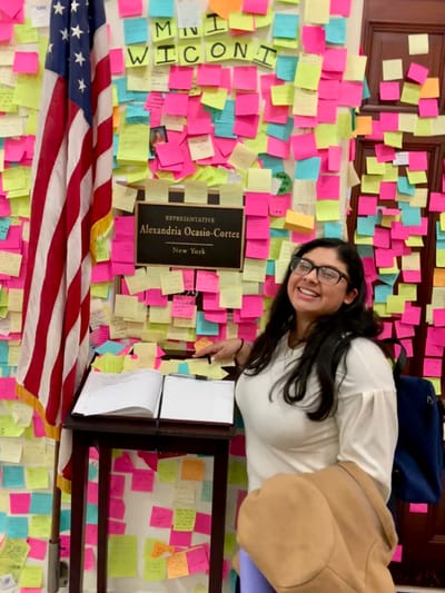 CAmpus life: Women in politics &amp; policy D.c. fly-in image