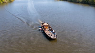 Tarifs 2025:  privatisation du bateau Le doux-glace image