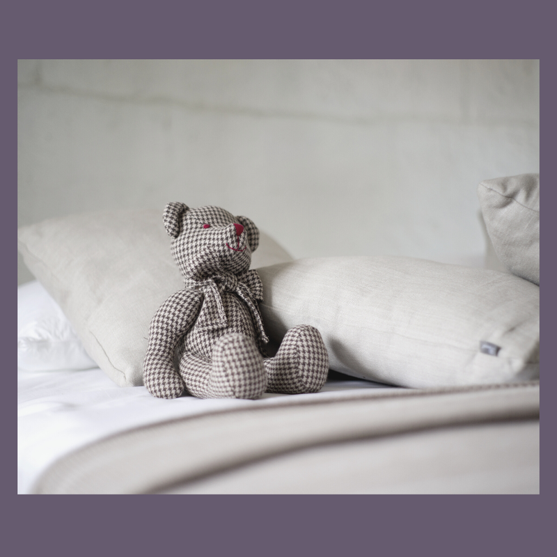 כל מה שצריך כדי לישון בשקט