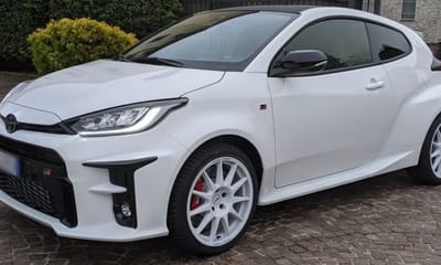 SPEEDLINE TURINI TOYOTA YARIS GR