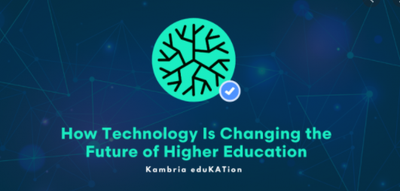 Technology Is Changing The Future Of Higher Education image