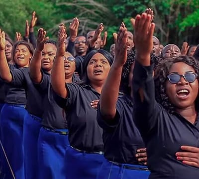 Nshakaleke - Mt Sinai Church Choir