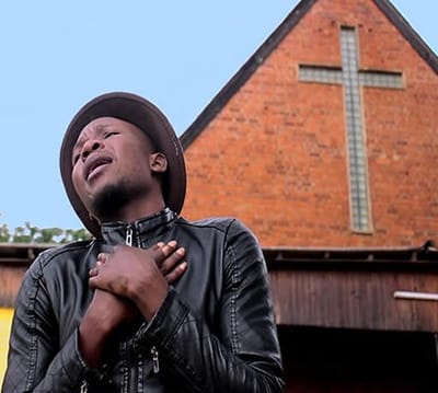 Yahwe Mwene Naine - Reuben Kabwe