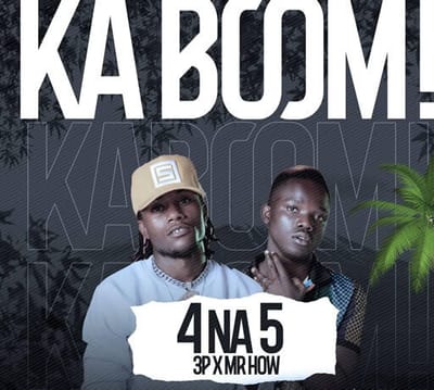 Kaboom - 4 Na 5