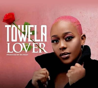 Lover - Towela Kaira