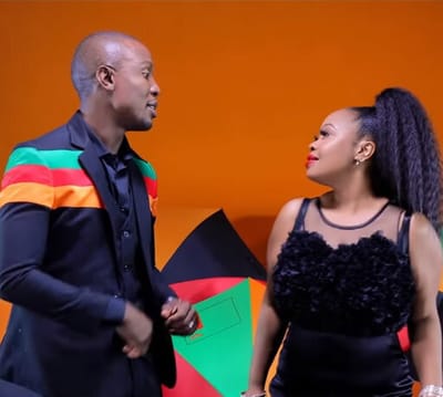 My Zambia - Izrael & Nalu