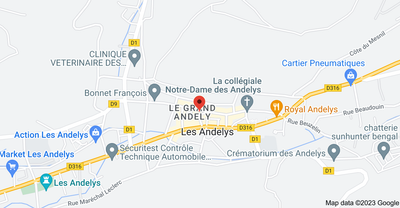 Contact Les Andelys image
