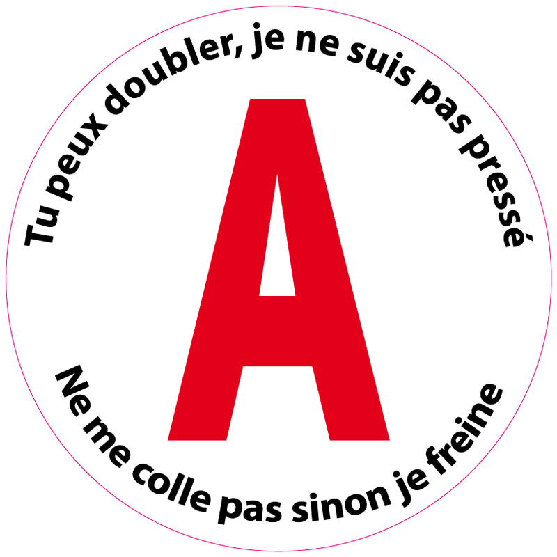 Permis voiture B