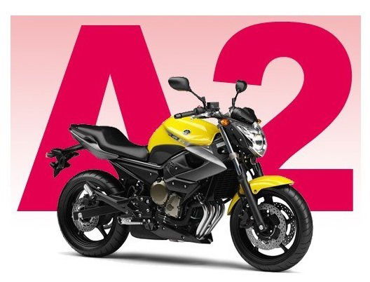 PERMIS MOTO A2