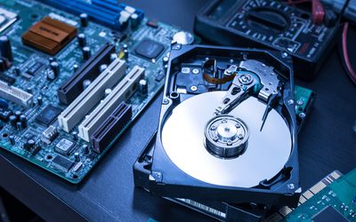Digital Data Recovery