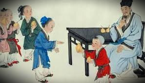 孔融：摘下冠冕堂皇的“孝悌”帽子