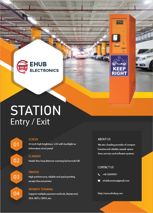 Carpark System