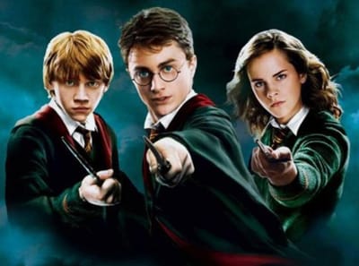 TOp 3 Baby Names From Harry Potter image